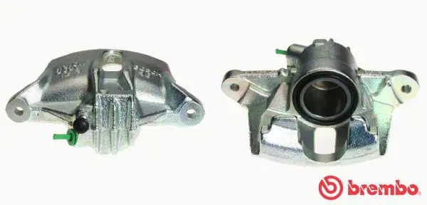 Handler.Part Brake caliper BREMBO F61168 1