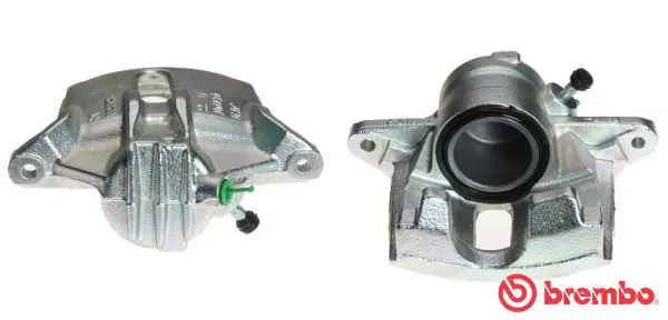 Handler.Part Brake caliper BREMBO F61175 1