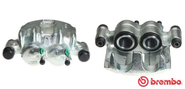 Handler.Part Brake caliper BREMBO F61179 1