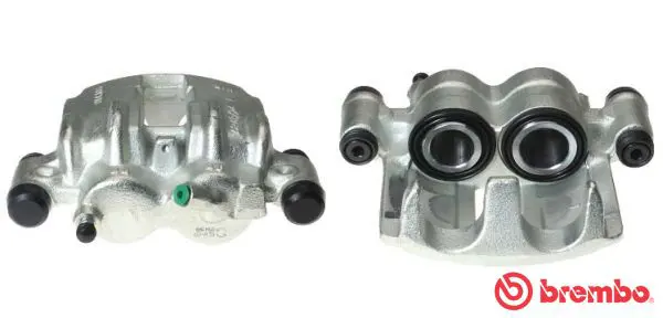 Handler.Part Brake caliper BREMBO F61180 1