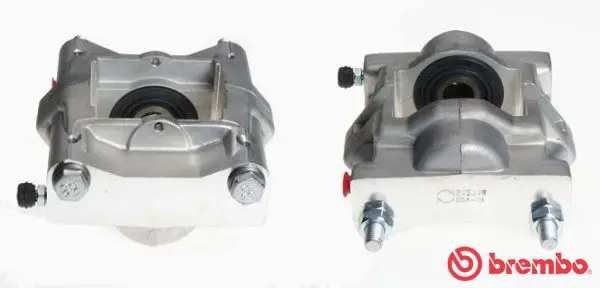 Handler.Part Brake caliper BREMBO F61189 1