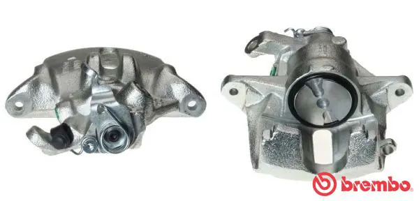 Handler.Part Brake caliper BREMBO F61190 1