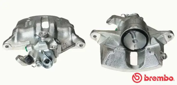 Handler.Part Brake caliper BREMBO F61194 1