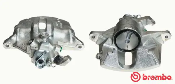 Handler.Part Brake caliper BREMBO F61195 1