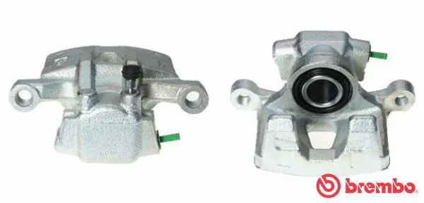 Handler.Part Brake caliper BREMBO F61200 1