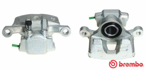 Handler.Part Brake caliper BREMBO F61201 1