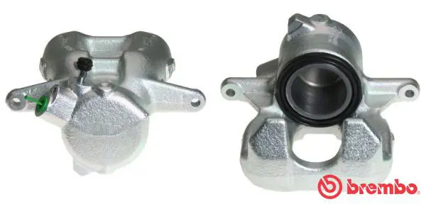 Handler.Part Brake caliper BREMBO F61204 1