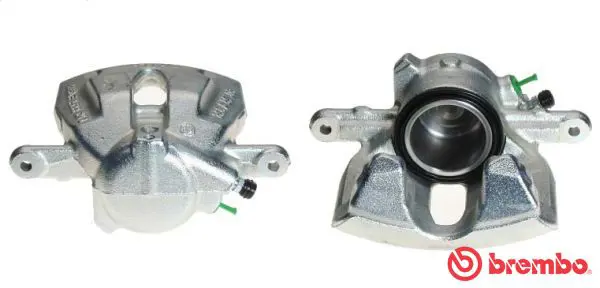 Handler.Part Brake caliper BREMBO F61215 1