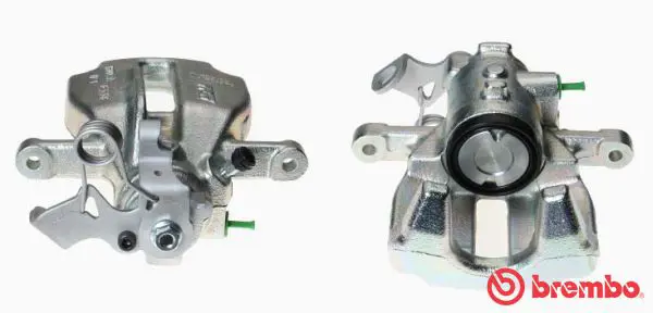 Handler.Part Brake caliper BREMBO F61217 1