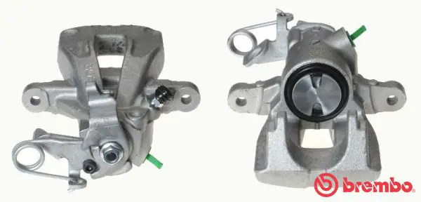 Handler.Part Brake caliper BREMBO F61220 1