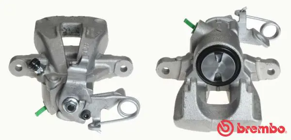 Handler.Part Brake caliper BREMBO F61221 1