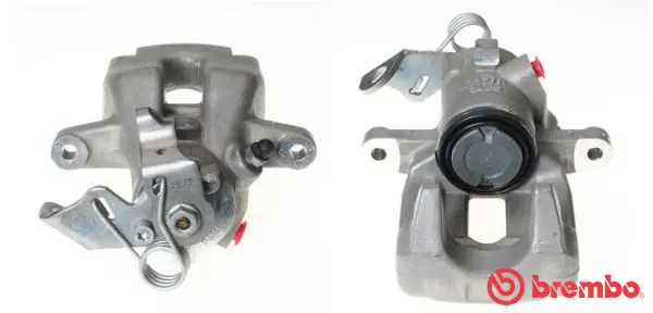 Handler.Part Brake caliper BREMBO F61228 1