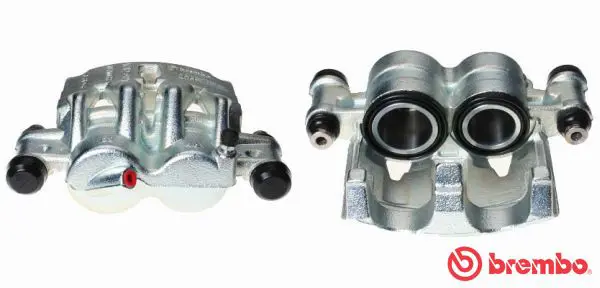 Handler.Part Brake caliper BREMBO F61233 1