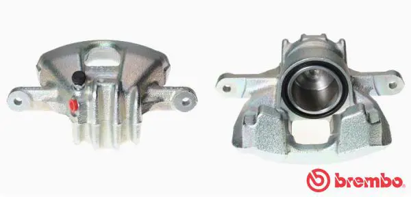 Handler.Part Brake caliper BREMBO F61240 1