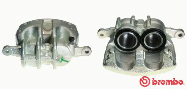 Handler.Part Brake caliper BREMBO F61249 1