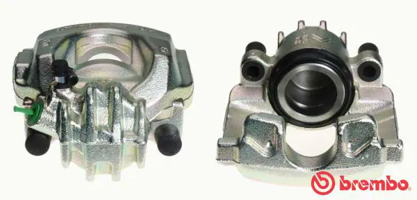 Handler.Part Brake caliper BREMBO F61252 1