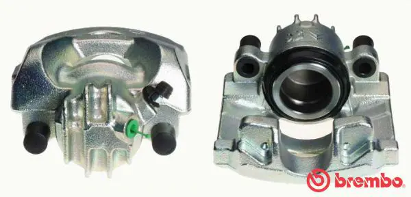 Handler.Part Brake caliper BREMBO F61257 1