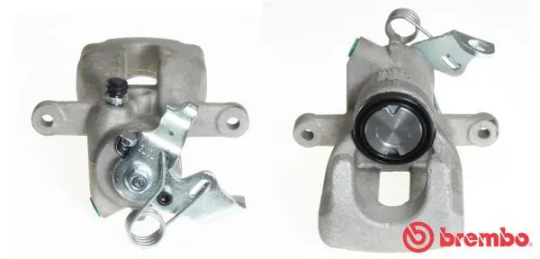 Handler.Part Brake caliper BREMBO F61263 1