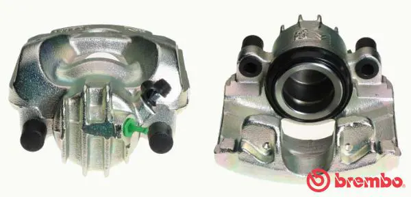 Handler.Part Brake caliper BREMBO F61267 1