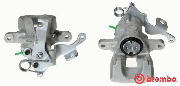 Handler.Part Brake caliper BREMBO F61268 1