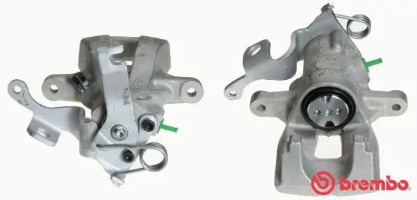 Handler.Part Brake caliper BREMBO F61269 1