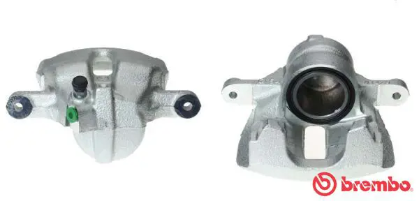 Handler.Part Brake caliper BREMBO F61270 1