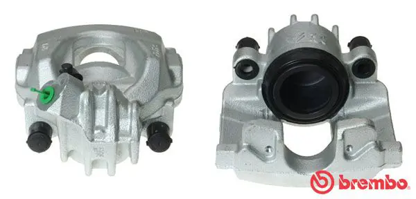 Handler.Part Brake caliper BREMBO F61278 1