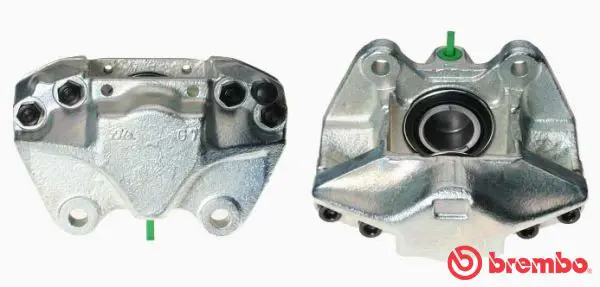 Handler.Part Brake caliper BREMBO F65009 1