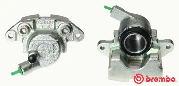 Handler.Part Brake caliper BREMBO F68011 1