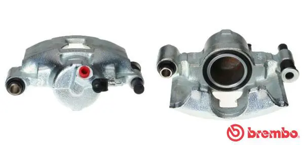 Handler.Part Brake caliper BREMBO F68012 1