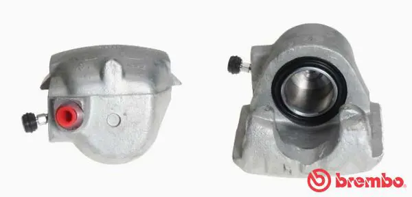 Handler.Part Brake caliper BREMBO F68017 1