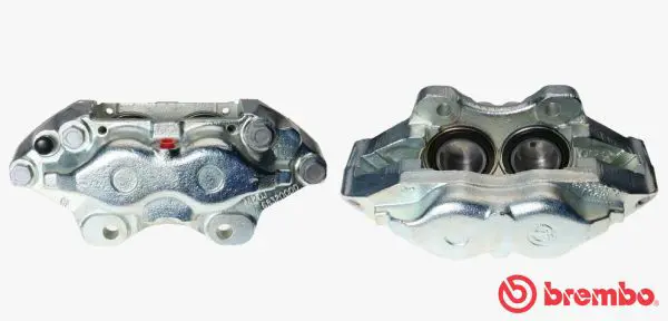 Handler.Part Brake caliper BREMBO F68043 1