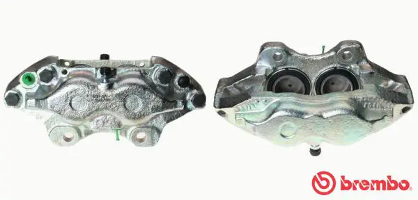 Handler.Part Brake caliper BREMBO F68066 1