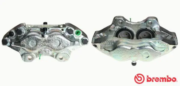 Handler.Part Brake caliper BREMBO F68067 1