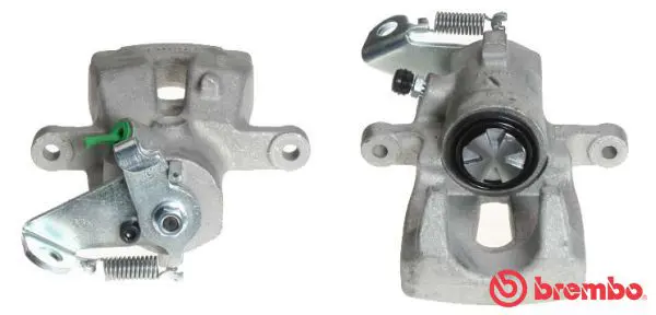 Handler.Part Brake caliper BREMBO F68071 1