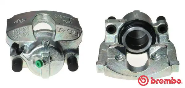 Handler.Part Brake caliper BREMBO F68078 1