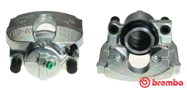 Handler.Part Brake caliper BREMBO F68079 1