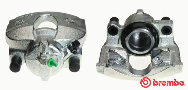 Handler.Part Brake caliper BREMBO F68083 1