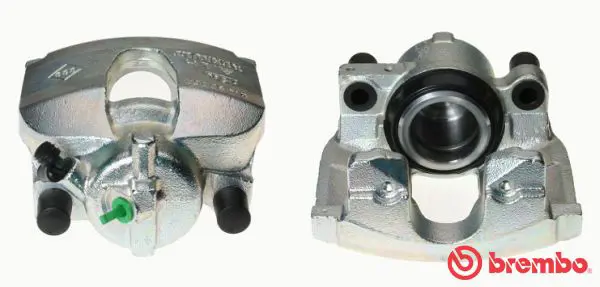 Handler.Part Brake caliper BREMBO F68084 1