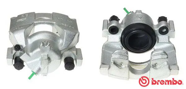 Handler.Part Brake caliper BREMBO F68132 1