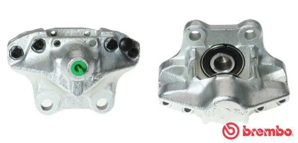 Handler.Part Brake caliper BREMBO F71006 1