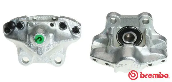 Handler.Part Brake caliper BREMBO F71007 1