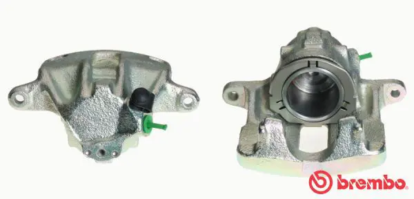 Handler.Part Brake caliper BREMBO F71011 1