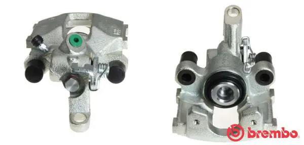 Handler.Part Brake caliper BREMBO F71015 1