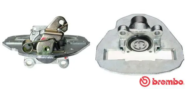 Handler.Part Brake caliper BREMBO F71017 1