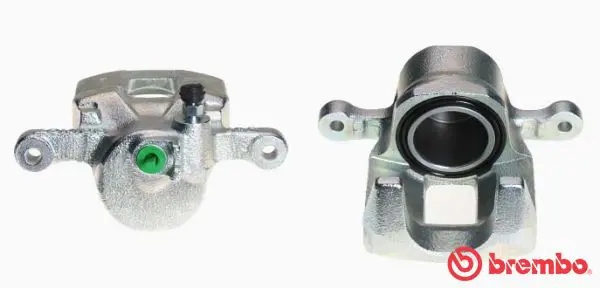 Handler.Part Brake caliper BREMBO F79015 1