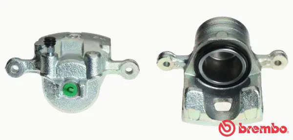 Handler.Part Brake caliper BREMBO F79024 1