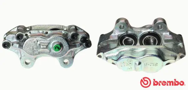 Handler.Part Brake caliper BREMBO F83034 1