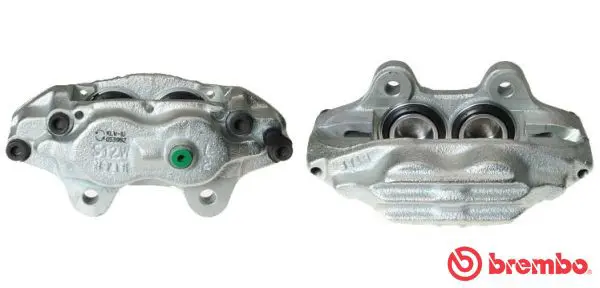 Handler.Part Brake caliper BREMBO F83068 1