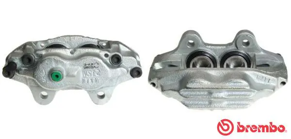 Handler.Part Brake caliper BREMBO F83069 1